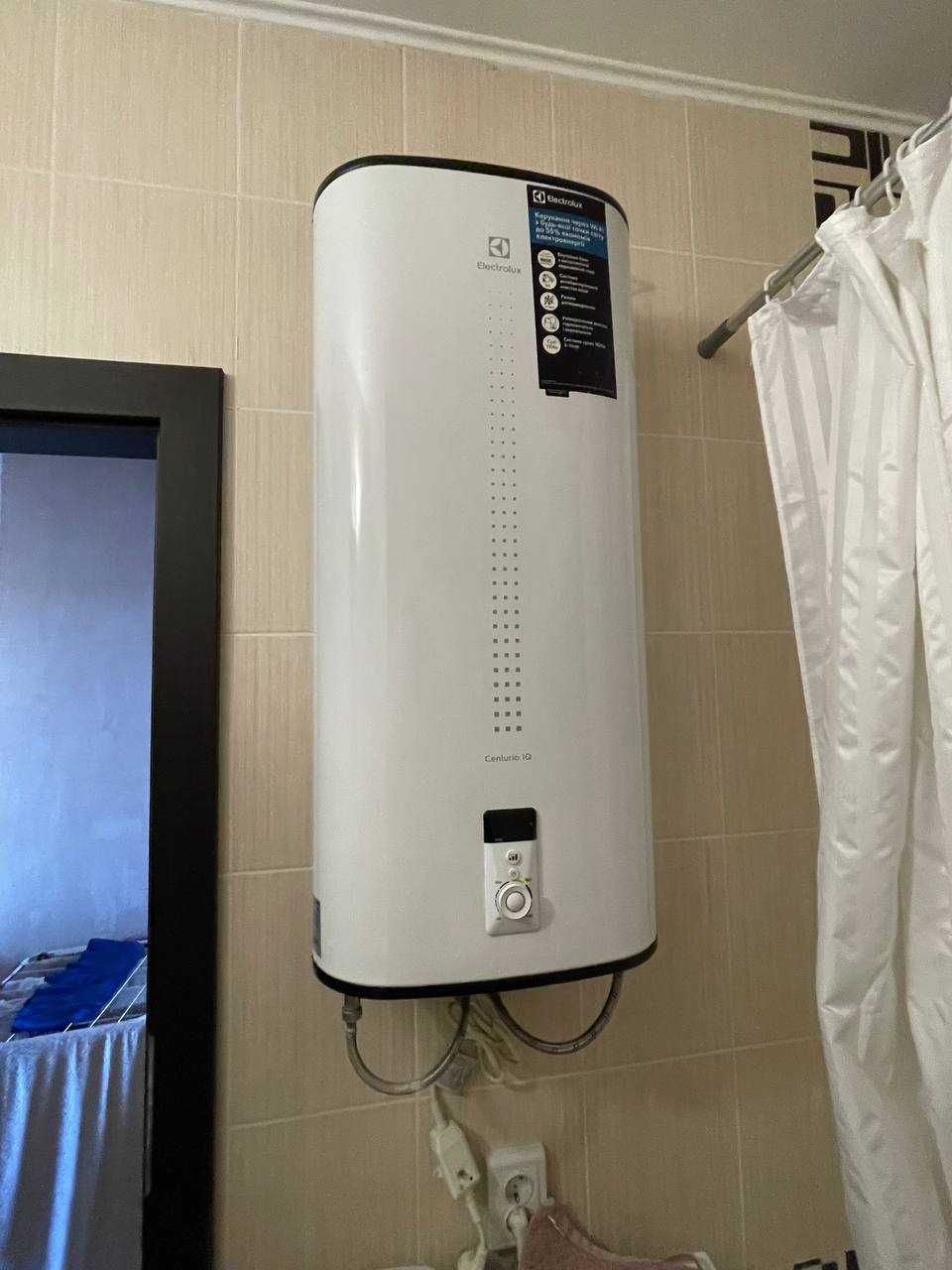 Бойлер с WiFi водонагреватель Electrolux EWH 50 Centurio IQ