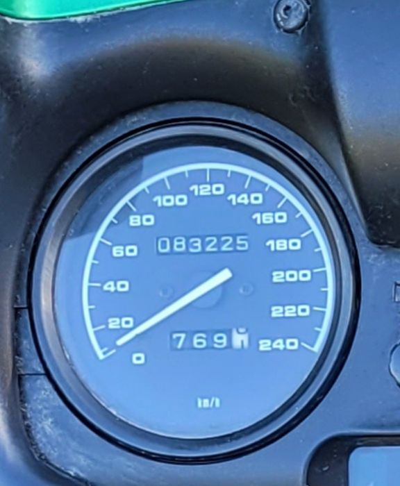 Motocykl Bmw R 850RT 2001r