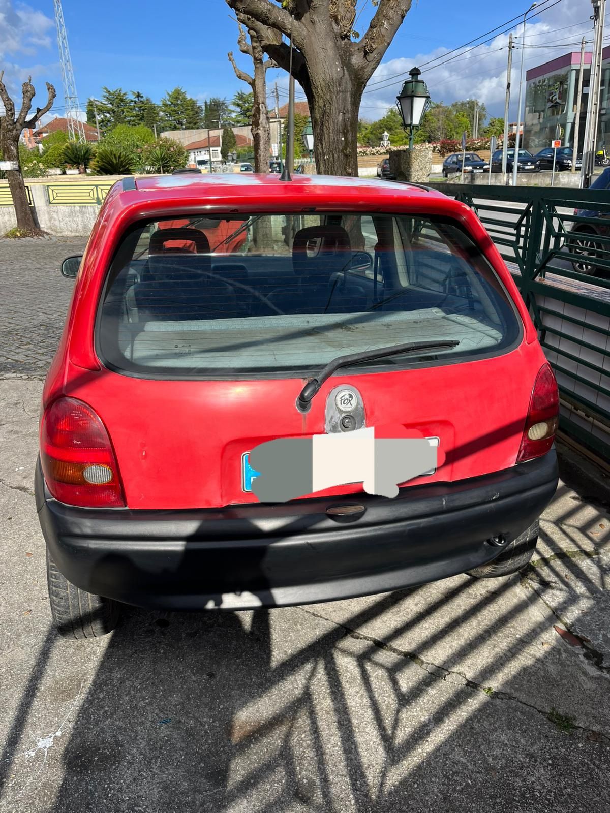 Opel corsa b 1.2i