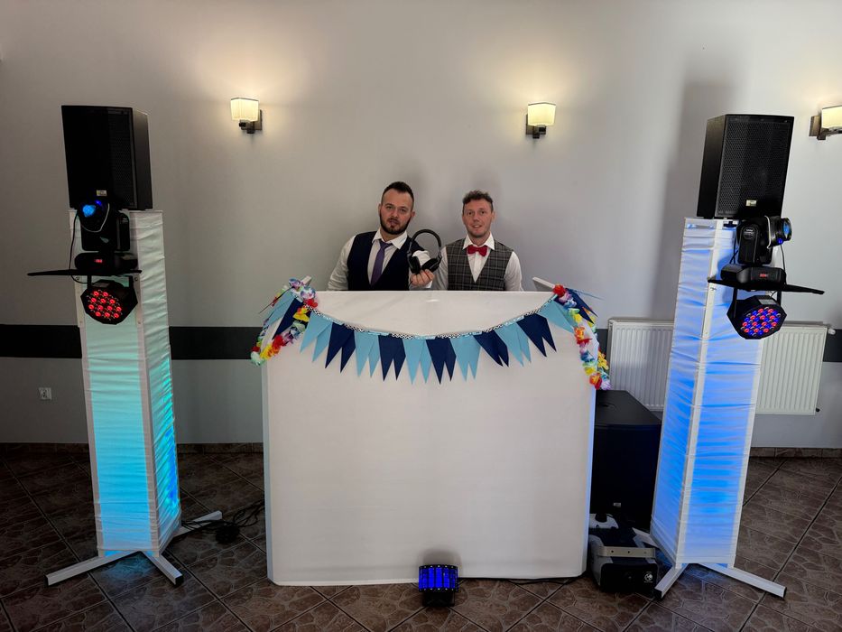 2 DJ w cenie 1 | Fotobudka 360 Jaworzno, Śląsk i Małopolska