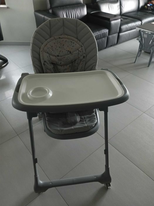 Krzesło do karmienia