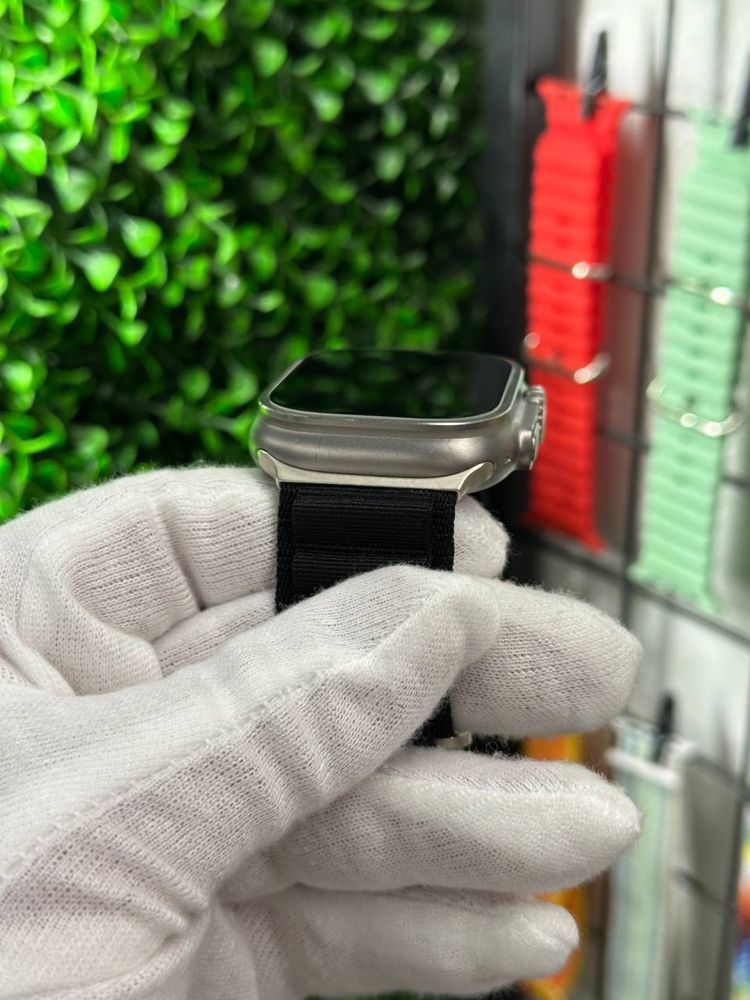 Apple Watch Ultra Уцінка Магазин, Гарантія, Вибір