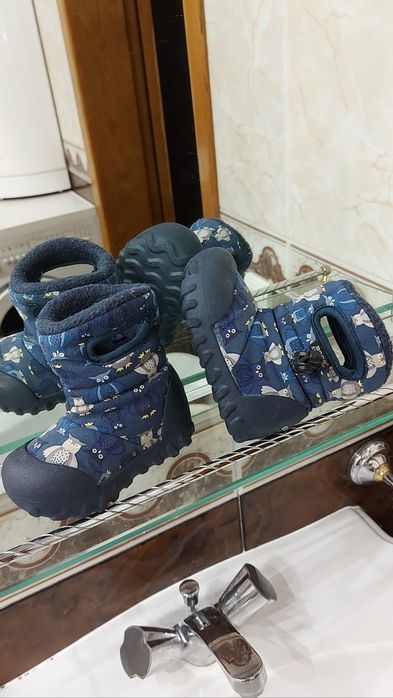 Полусапожки сапоги зима кроссовки ботинки