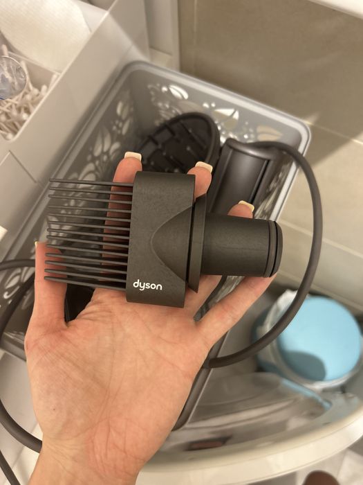 Dyson supersonic suszarka