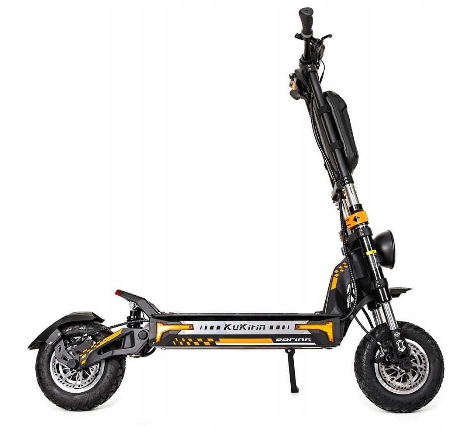 Hulajnoga KuKirin G4 Max 2X1600W 60V35,2Ah 86KM/H 95KM 12cali 2025