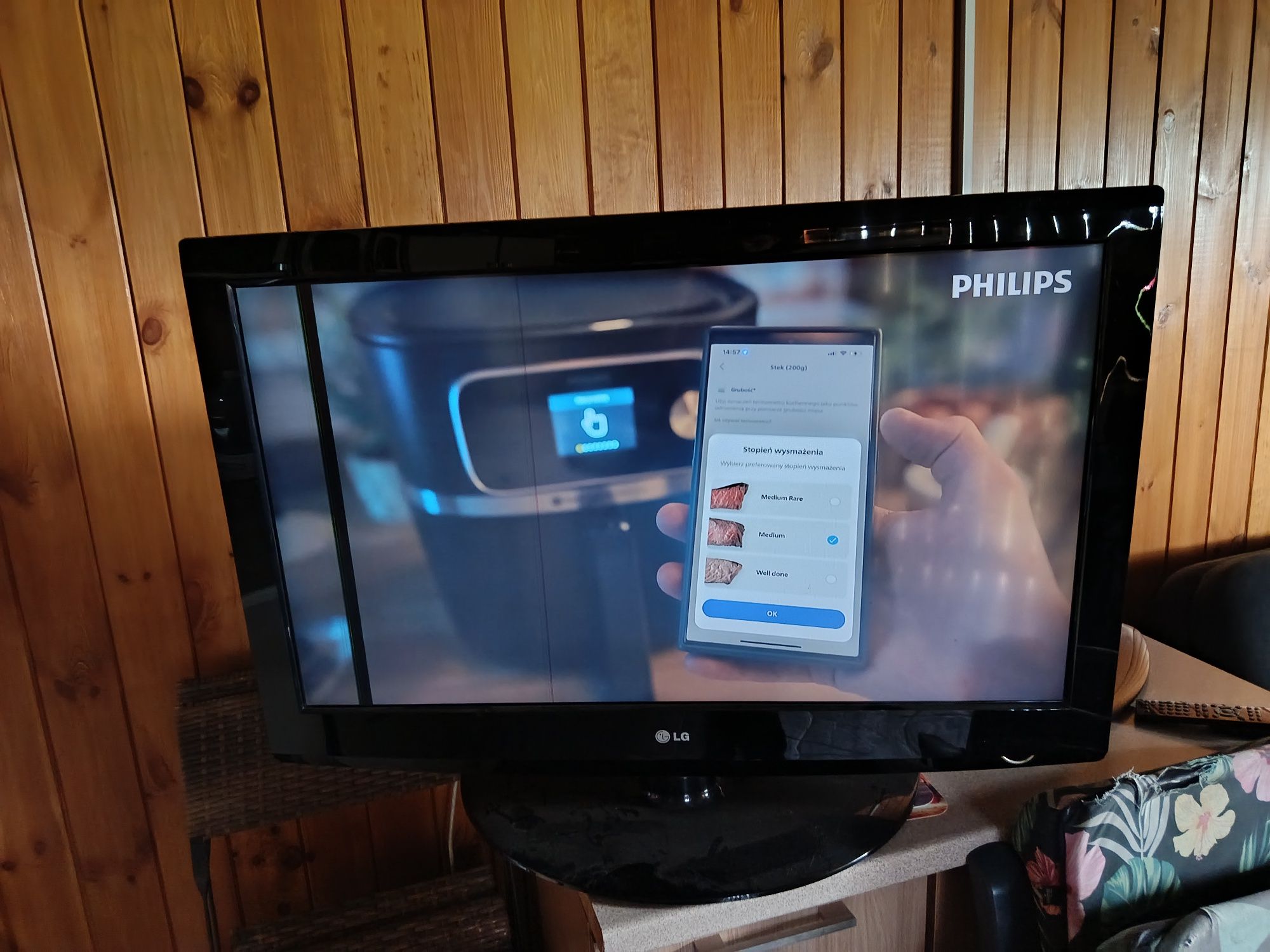 Sprzedam telewizor LG