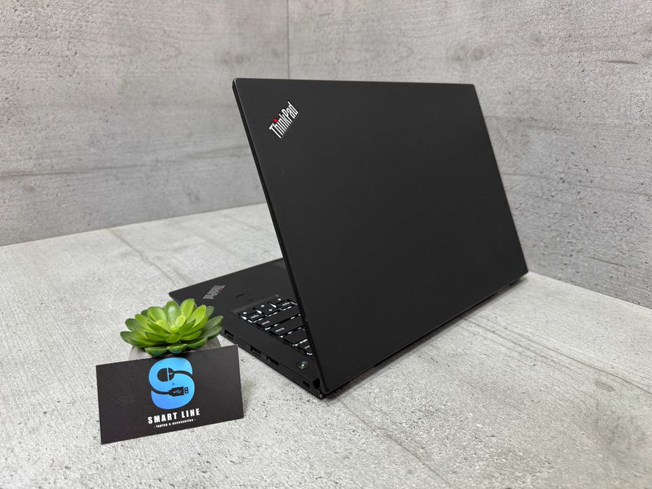 Стильний ноутбук Lenovo X1 Carbon Gen 4/256gb ssd/i5-6300u