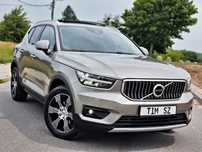Volvo XC 40 INSCRIPTION_ Kamera_ PanoramaDACH_ Grzana KIEROWNICA_ KeyLess_