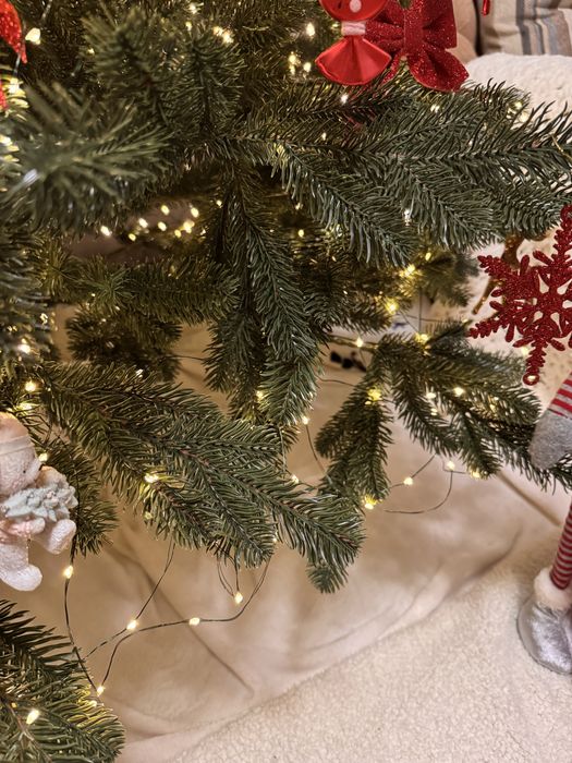 Штучна лита ялинка 2,3 м