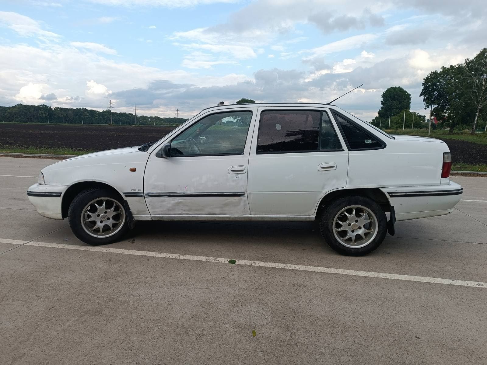 DAEWOO NEXIA 1.5 GLE . 2007р.