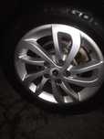Vendo jantes originais Renault