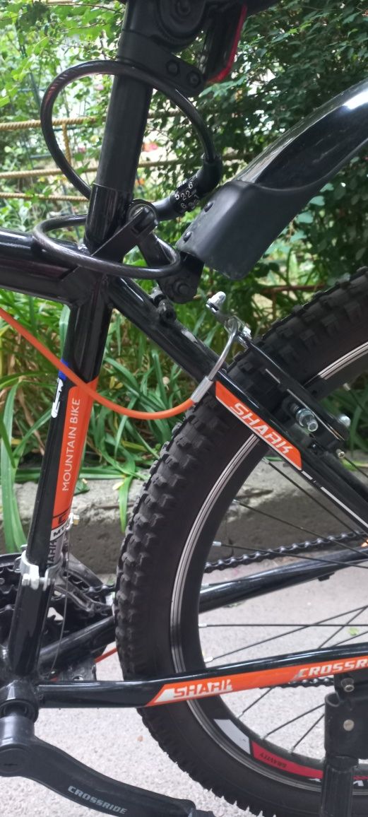 Велосипед Crossride  Shark С 26/ 17