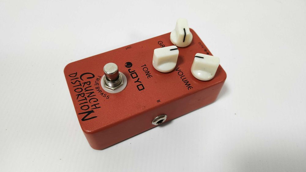 Joyo JF-03 Crunch Distortion Efekt gitarowy