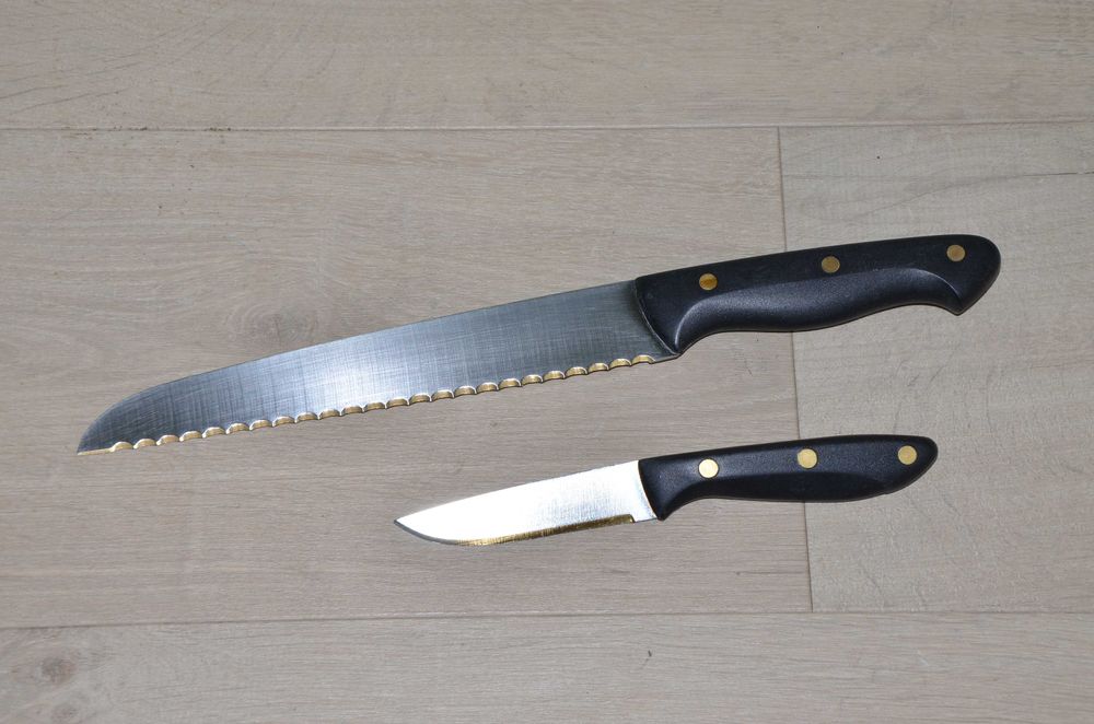 Noże kuchenne, Richardson 33, 19