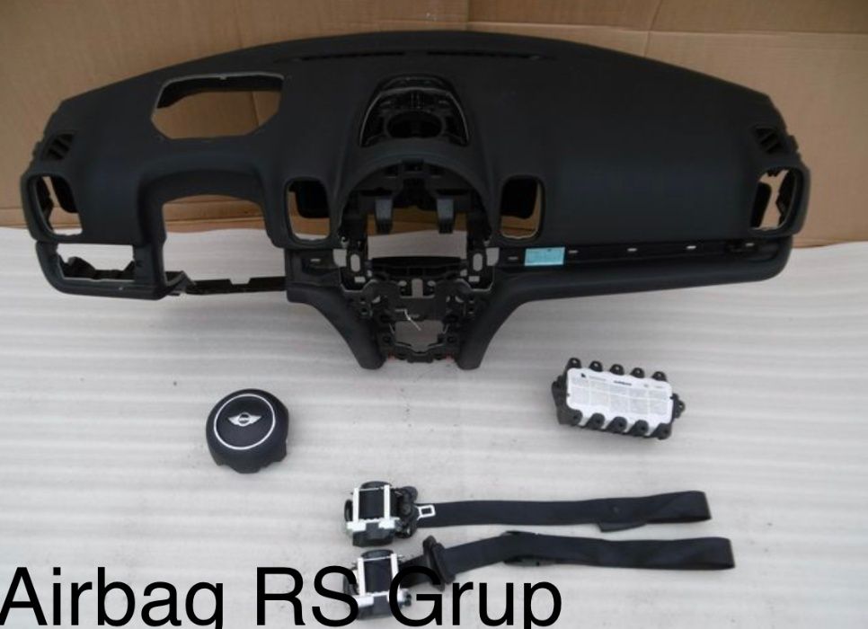 Mini Cooper Clubman f54 tablier airbags cintos
