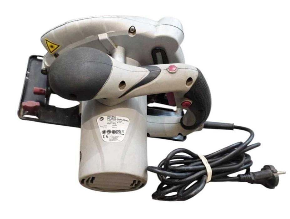 Pilarka tarczowa performance power  PCS1400LA