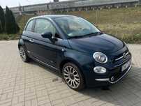 Fiat 500 Fiat 500 Lounge | 1.2 Benzyna | Panorama | Niski przebieg
