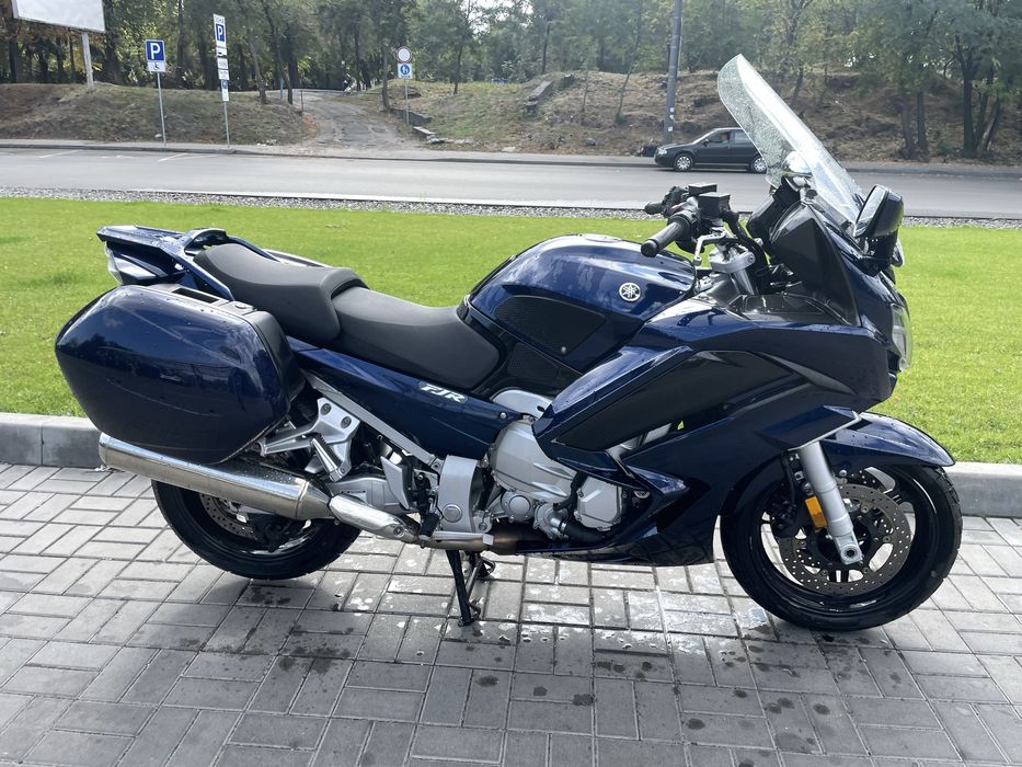 Yamaha FJR1300 2016 6 ступка, завод LED вкруг Спорт турист спортбайк