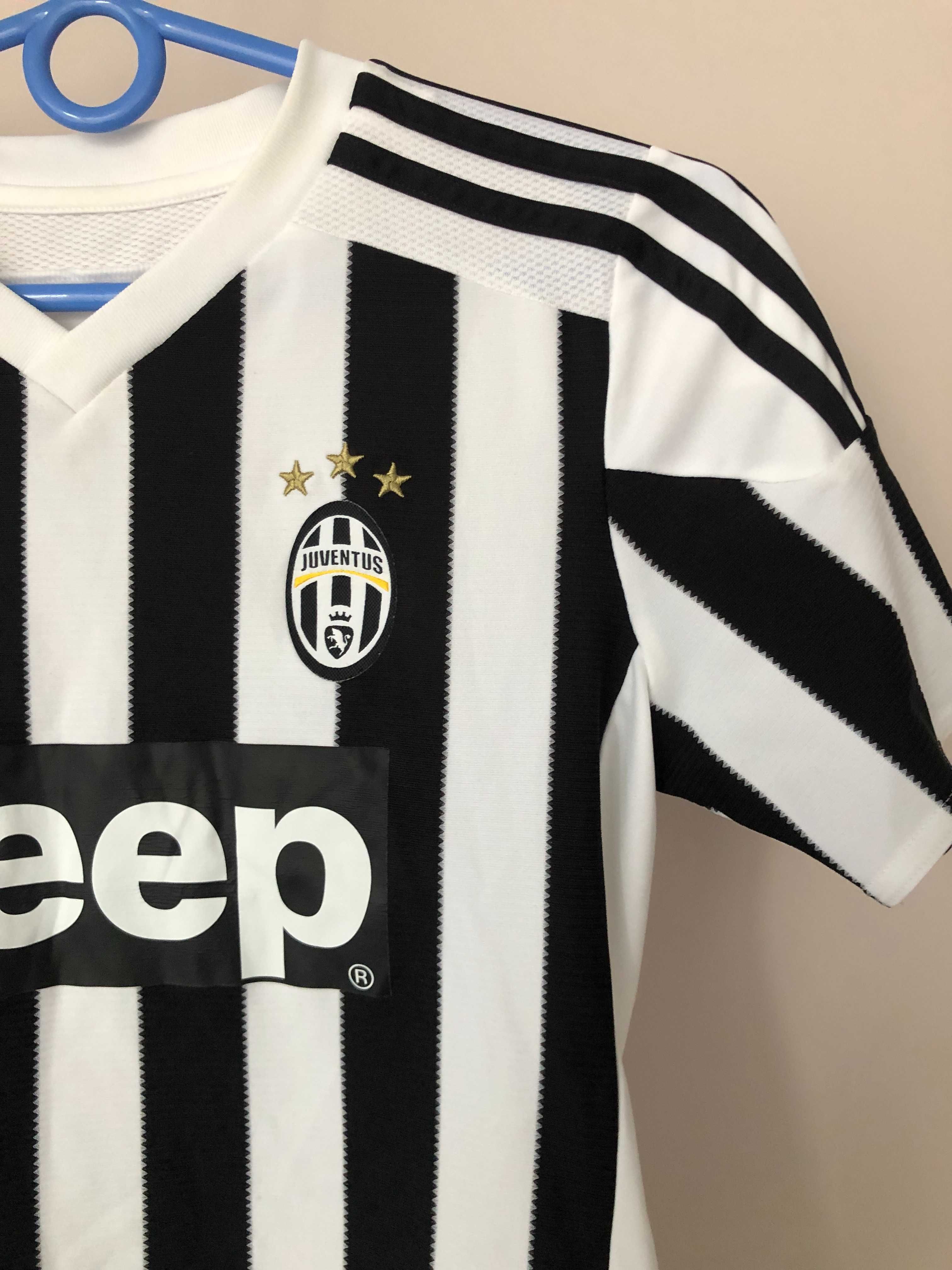Дитяча футболка Adidas | Juventus, (р. 11/12 років)