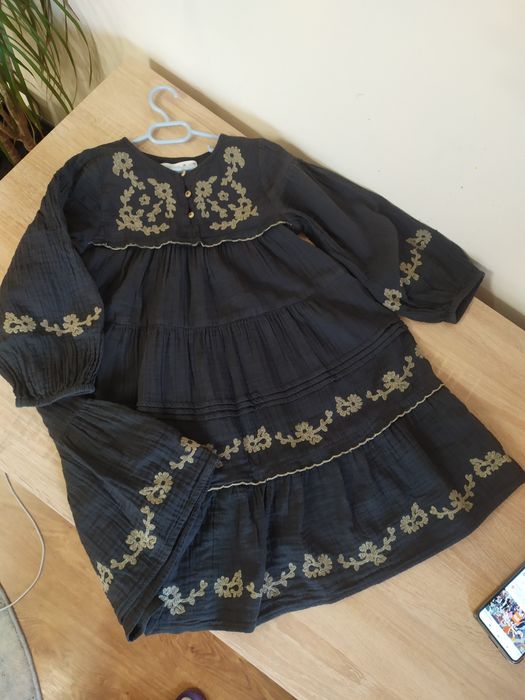 Светр Зара для дівчинки 116