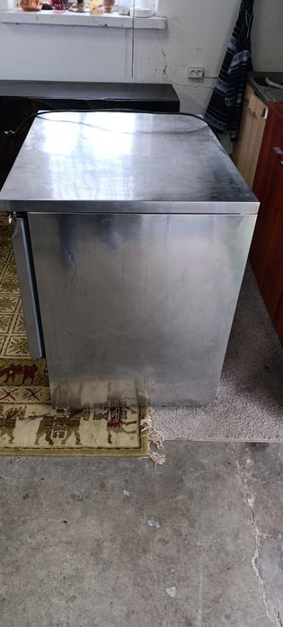 Stół chłodniczy dwudrzwiowy Cool-Saladatte-KT9-2T.