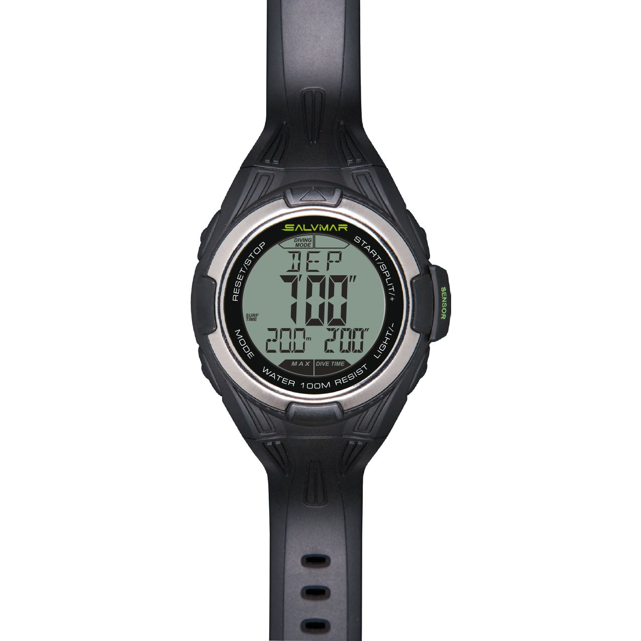 Komputer osobisty Salvimar One Freediving Watch Plus