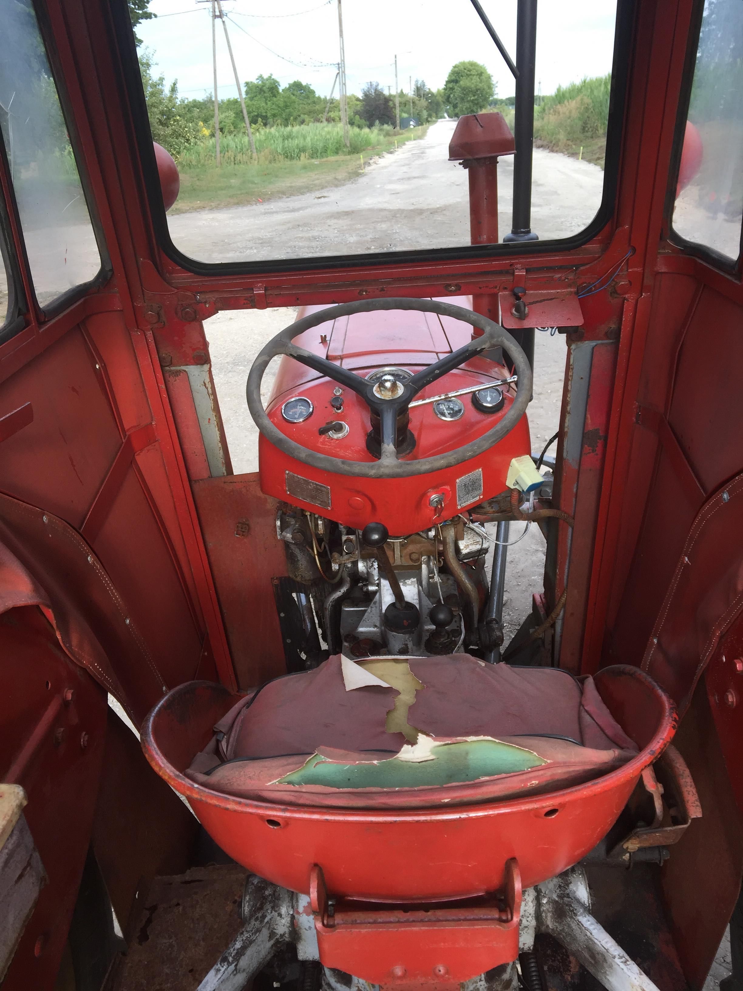 Massey ferguson 35 Special