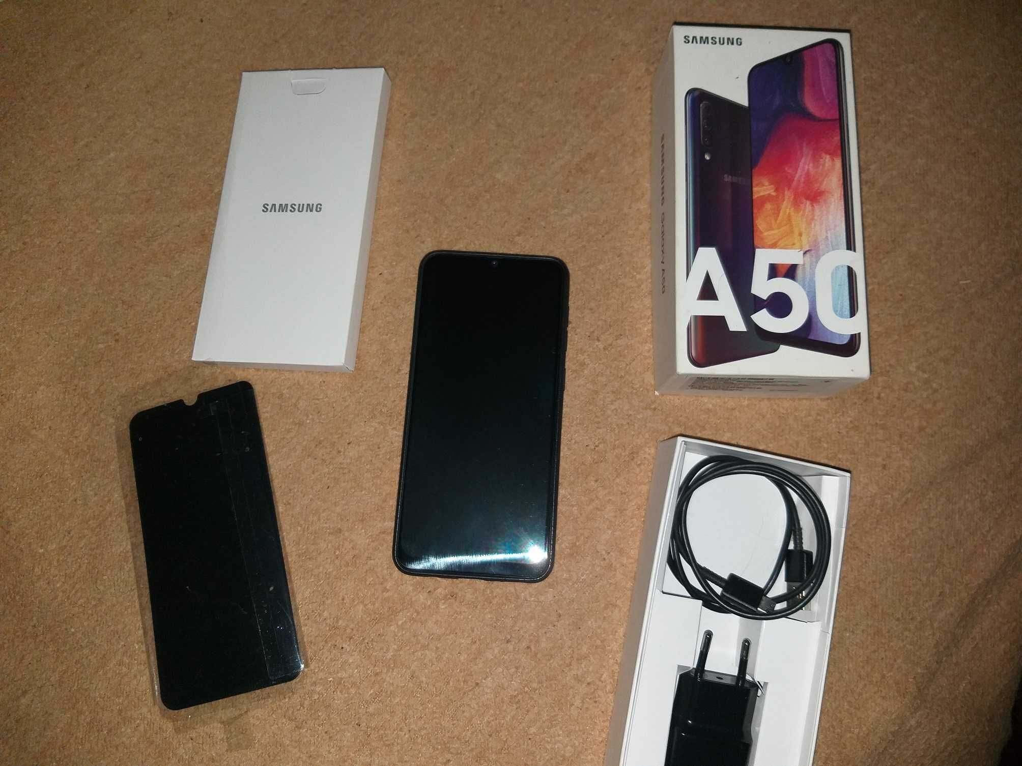 Samsung A50 на запчасти