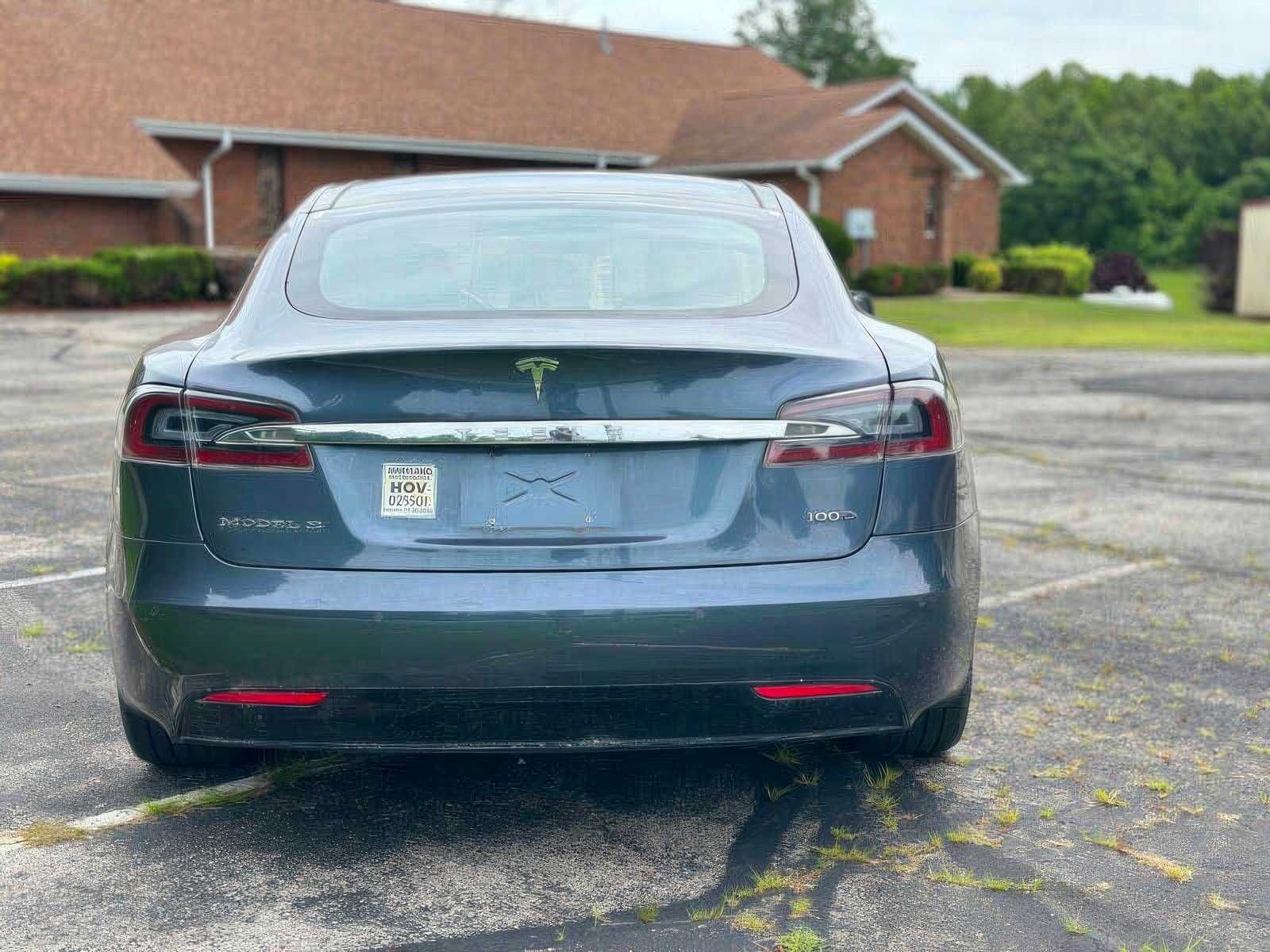 2018 Tesla Model S 100D