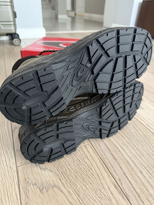 buty robocze Cofra BRNO BLACK S3S CI FO SR