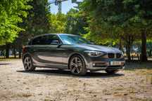 BMW 118 d Sport Line