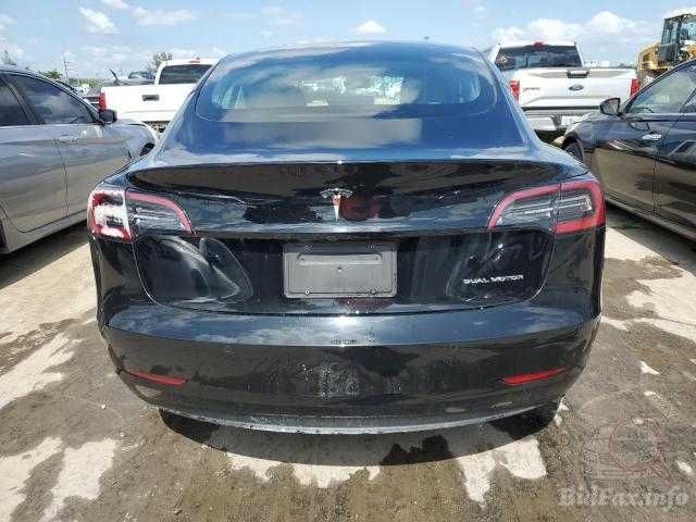 разборка tesla model 3 запчасти детали шрот авторазборка дверь капот