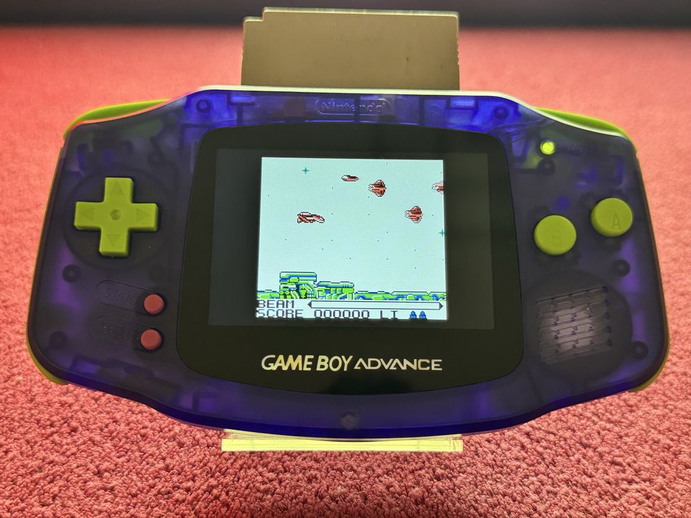 R-Type Game Boy REA j. angielski Oryginalna gra
