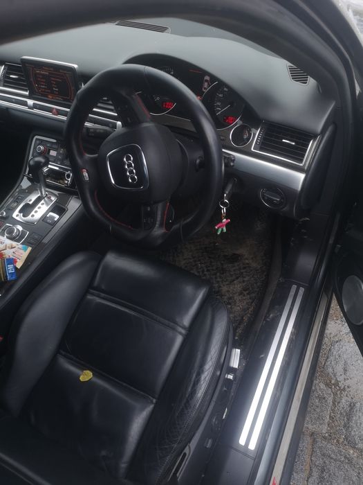 Wszystkie części Audi s8 D3 5.2 FSI LZ7S