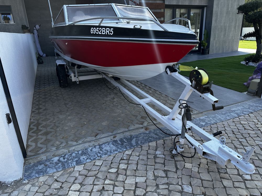 Barco Riamar 480lx