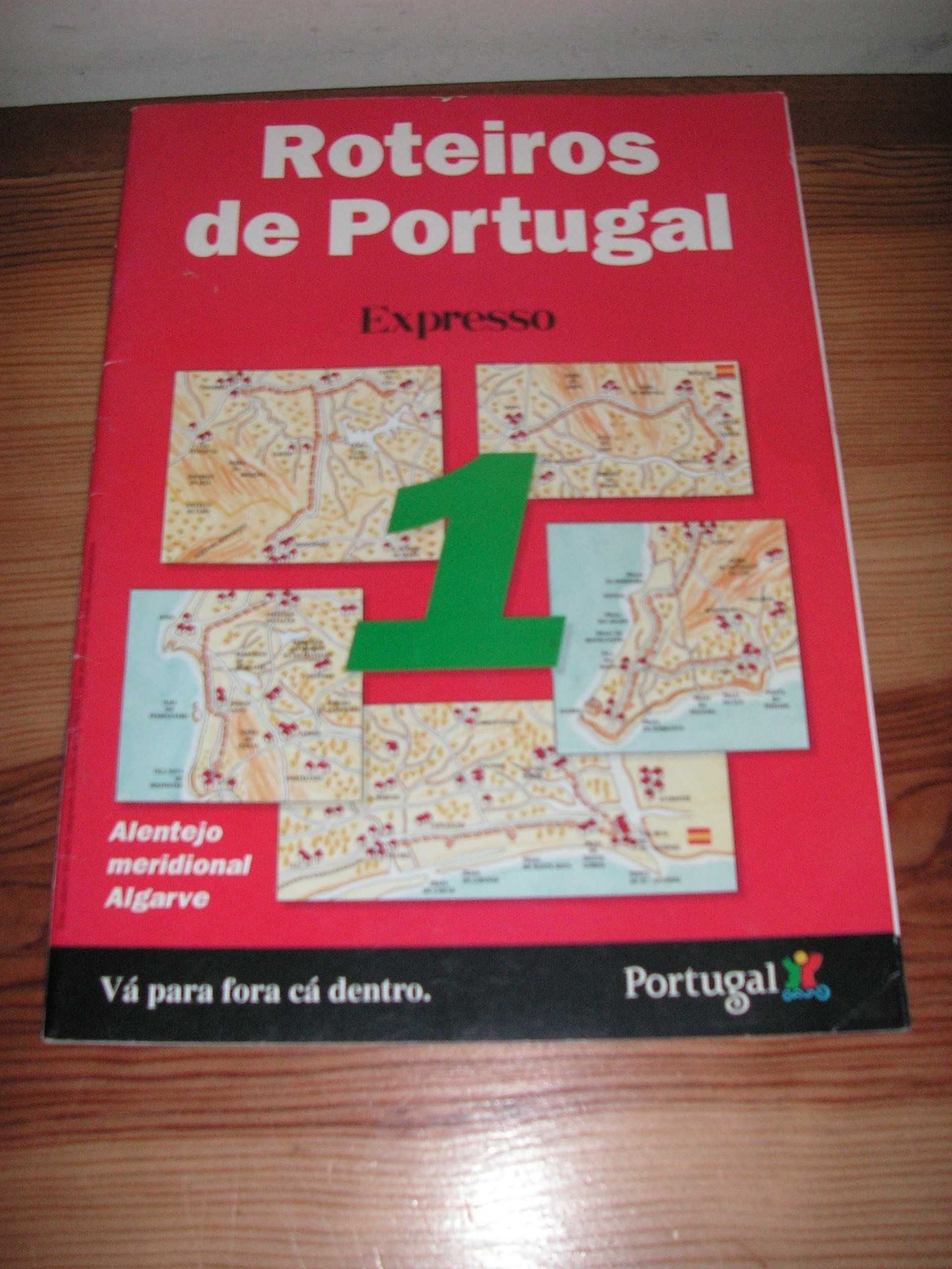 Roteiros de Portugal do Expresso