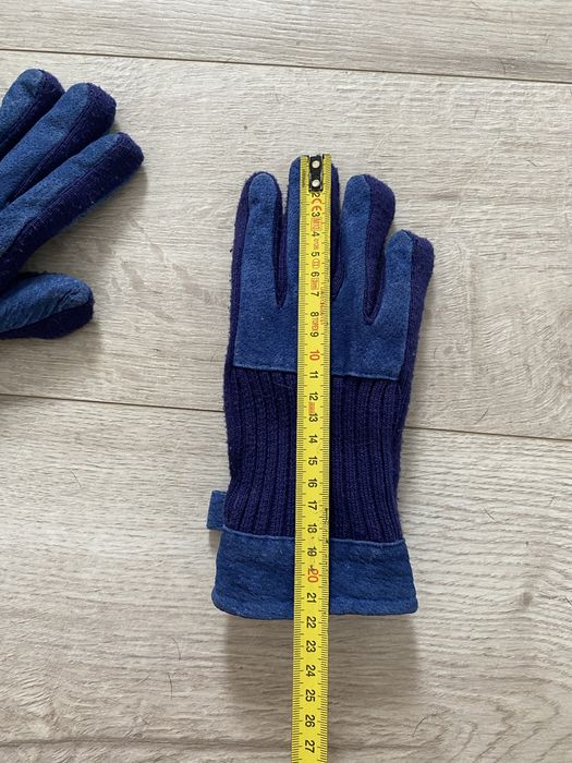 Перчатки на меху, теплые