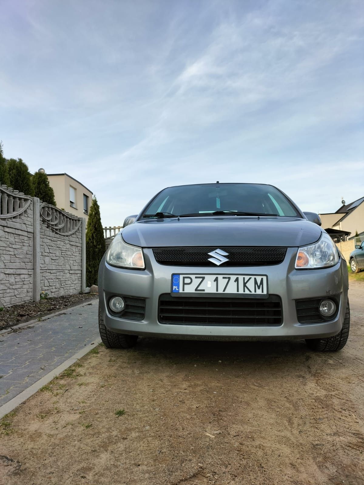 Suzuki SX4 1.6 + LPG