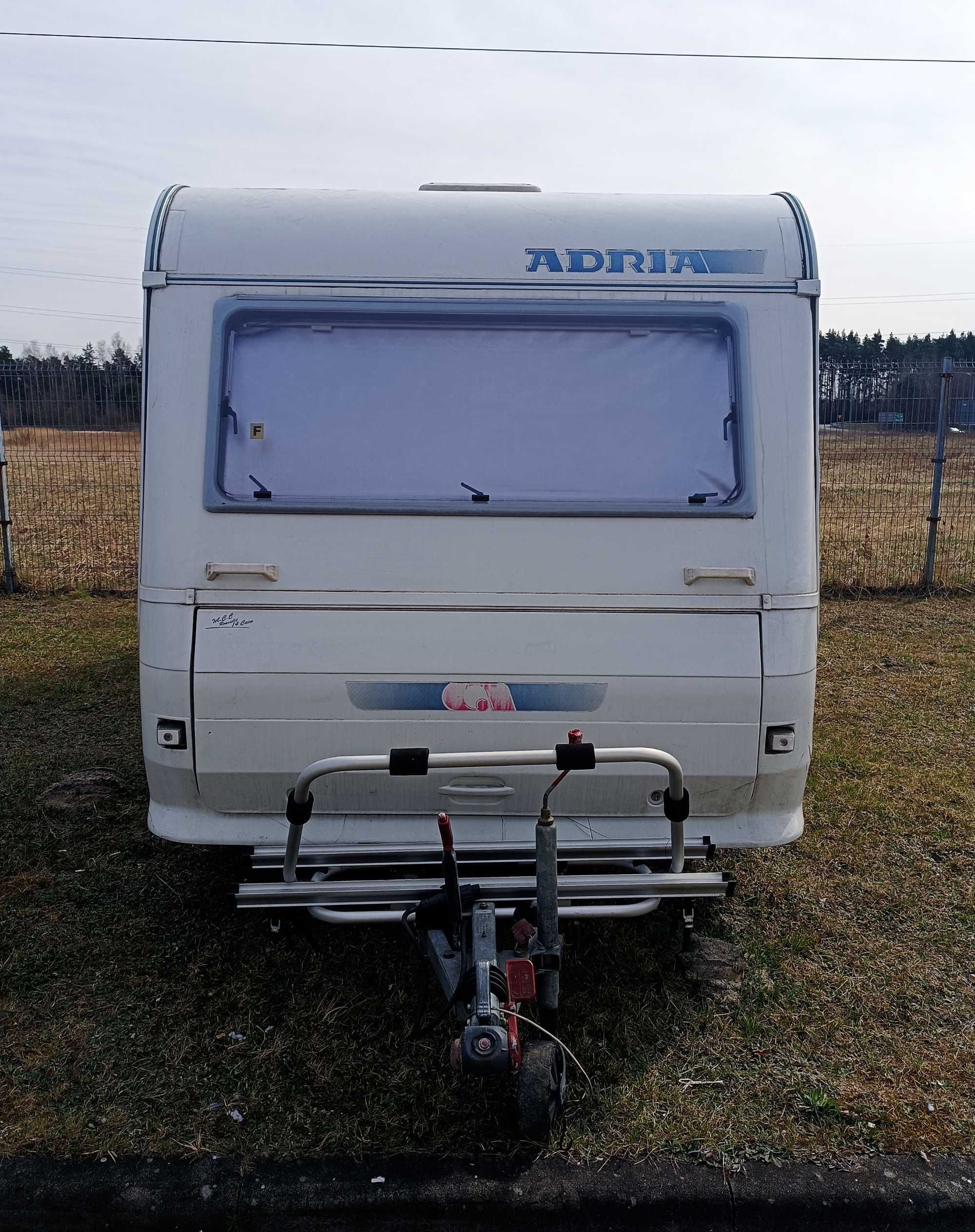 Sprzedam Prywatnie przyczepę kempingową Adria Altea 430PH 2006r