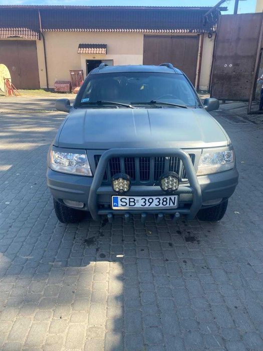 Jeep grand Cherokee Гранд черокі