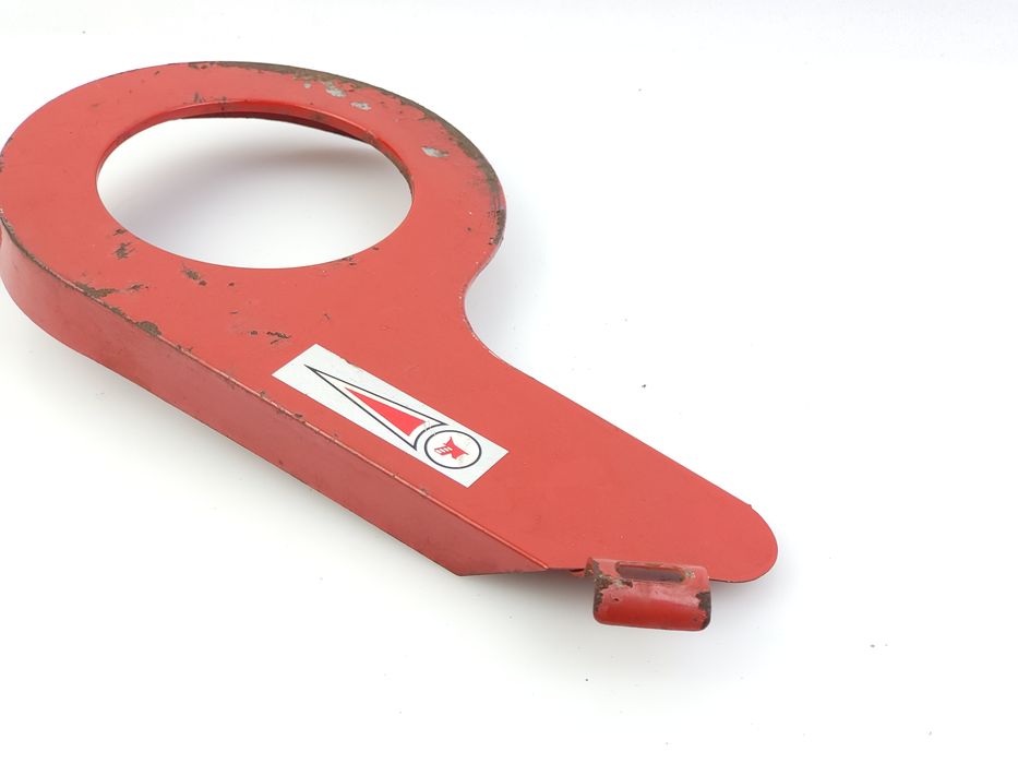 Osłona łańcucha Rowerka dziecięcego Romet Panda