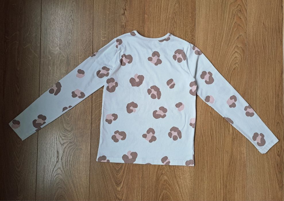 Штаны клеш/лонгслив реглан футболка с длинным рукавом