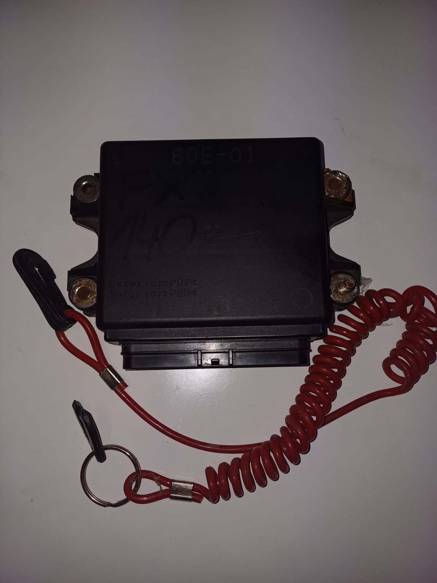 Sterownik ECU yamaha wave runner  fx 140 części skuter wodny