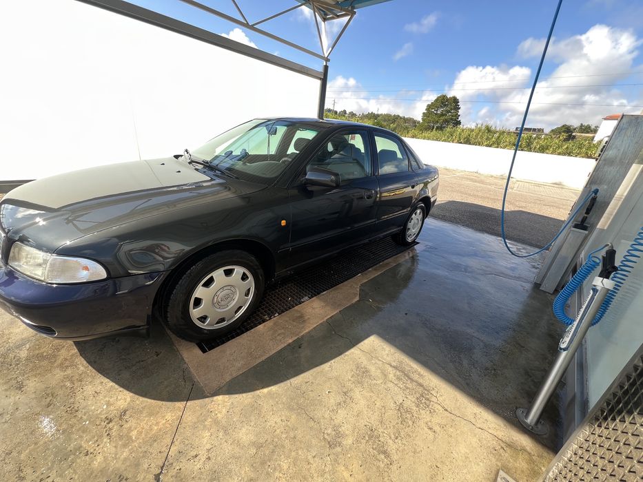 Audi A4, pode trazer mecânico carro impecável