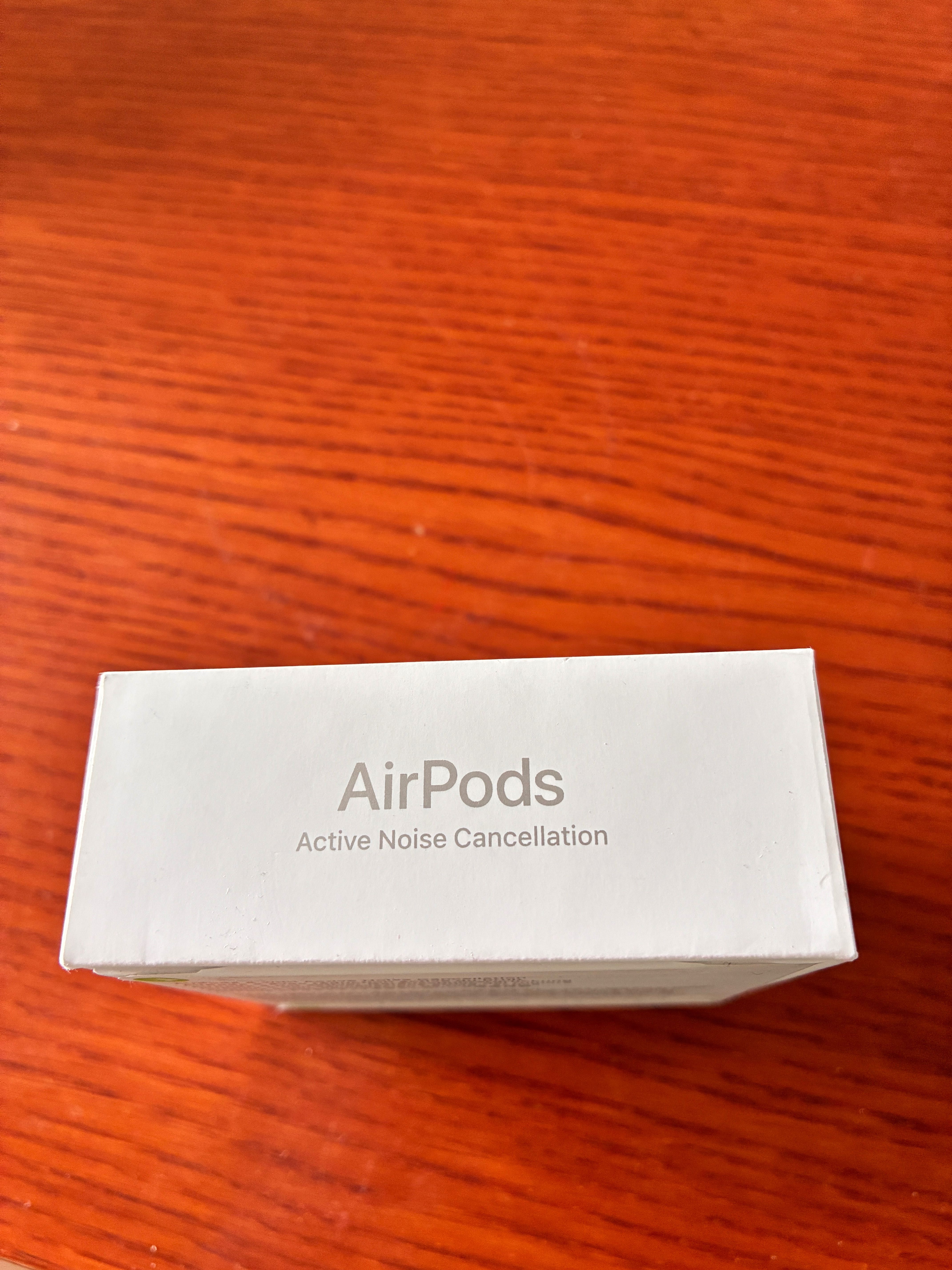 Nowe nierozpakowane AirPods 4 ANC 2 lata gwarancji