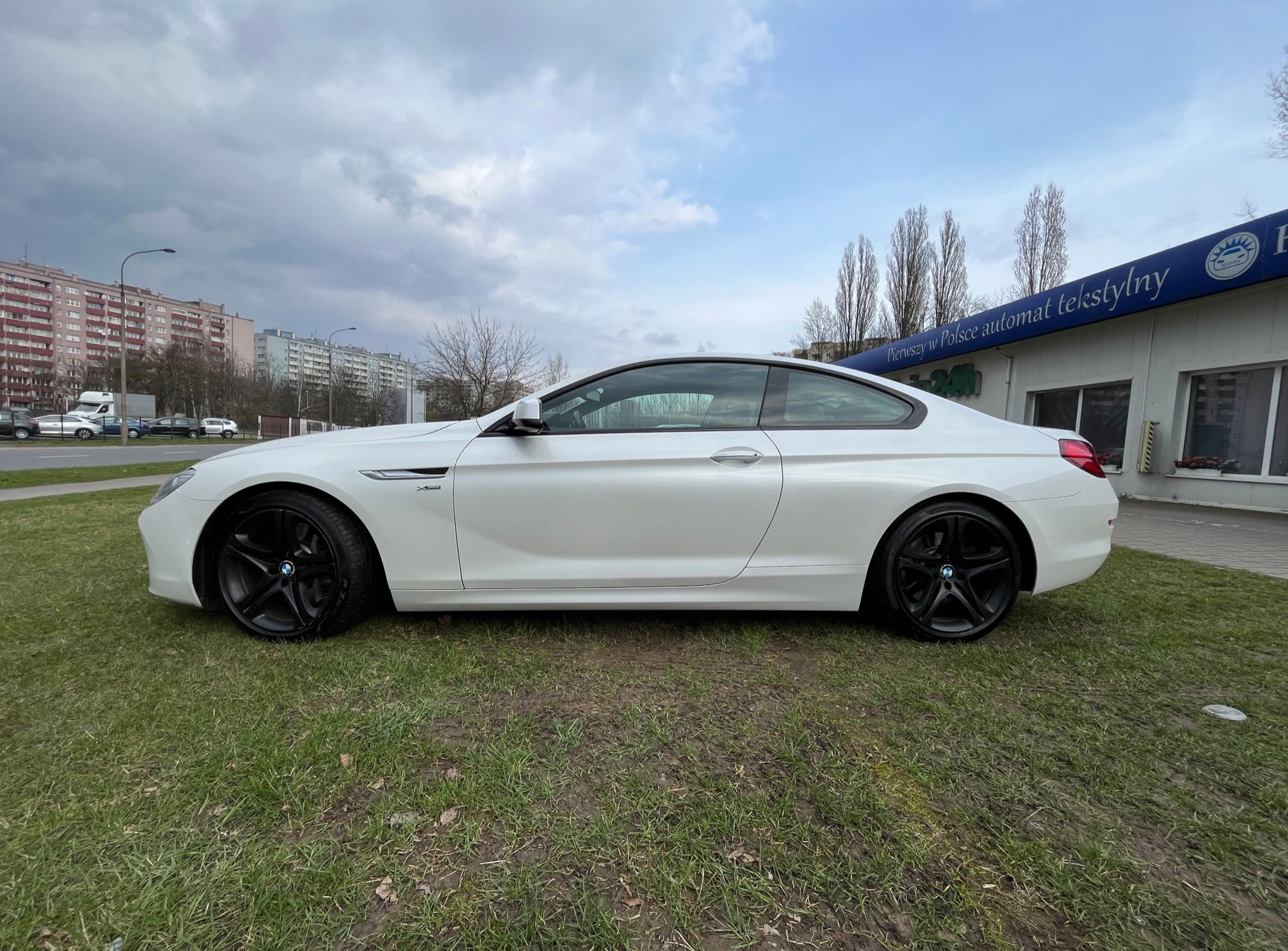 BMW 650I xDRIVE Coupé 99000 km / head up display / individual / 408 KM