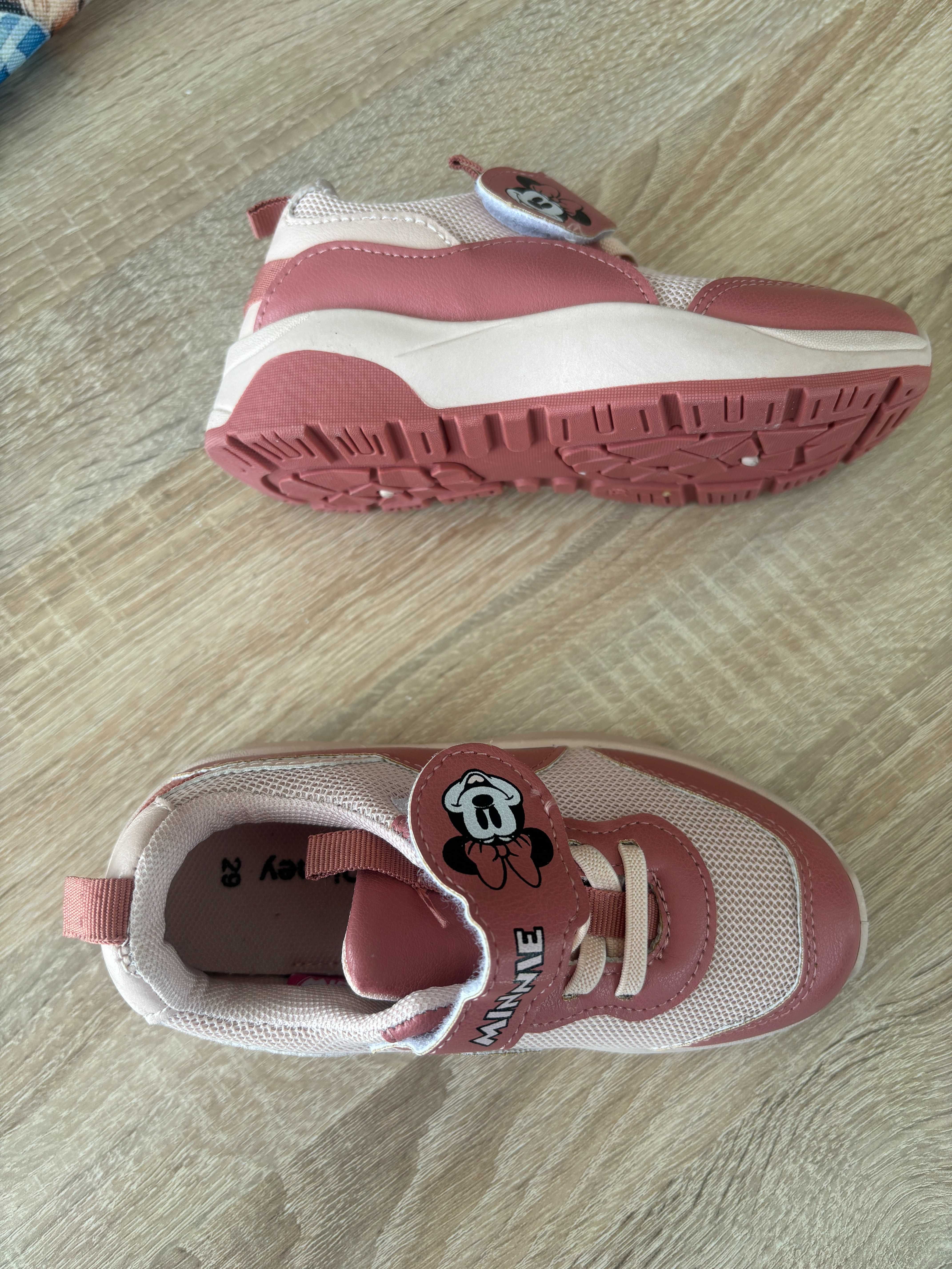 Sinsay buty sportowe r. 28/29 nowe seria Minnie