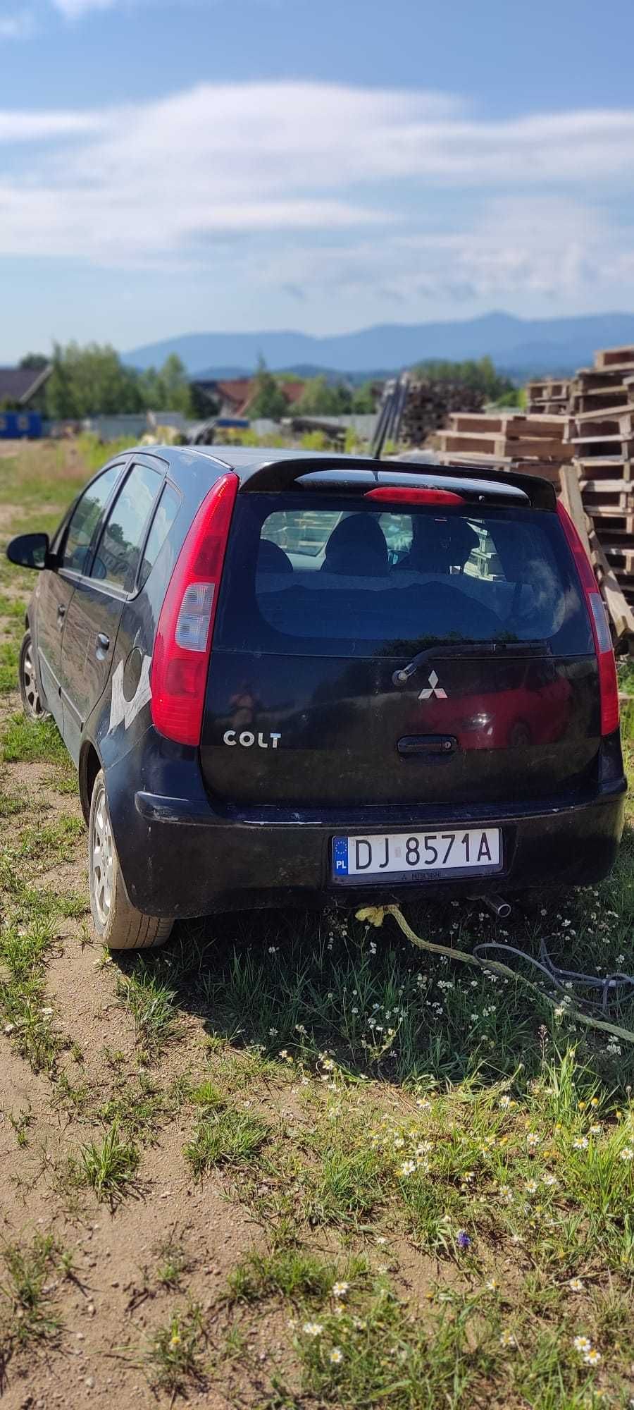 Sprzedam Mitsubishi colt 2005 r  1.3