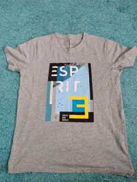 Koszulki Esprit  i koszulka  cropp, 3 koszulki
