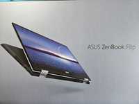 ASUS ZenBook Flip15 c/garantia